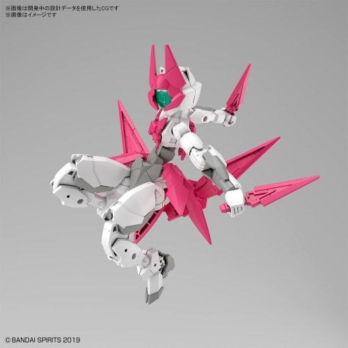 BANDAI SPIRITS 30MM 1/144 EXM-E7a Spinatia (Assassin specification) 1/144 scale color-coded plastic model