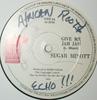 12inch Record SUGAR MINOTT / RUDDY THOMAS - Give Me Jah Jam / I Am The One NWS9 New Sound 1993 UK Reggae, Ska & Dub Used