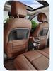 Leather Seat Anti-kick Pad for Mercedes 20-2026 GLE W167 350 V167 Coupe Gls X167 450 500e 350d 53 Amg Trim Accessories
