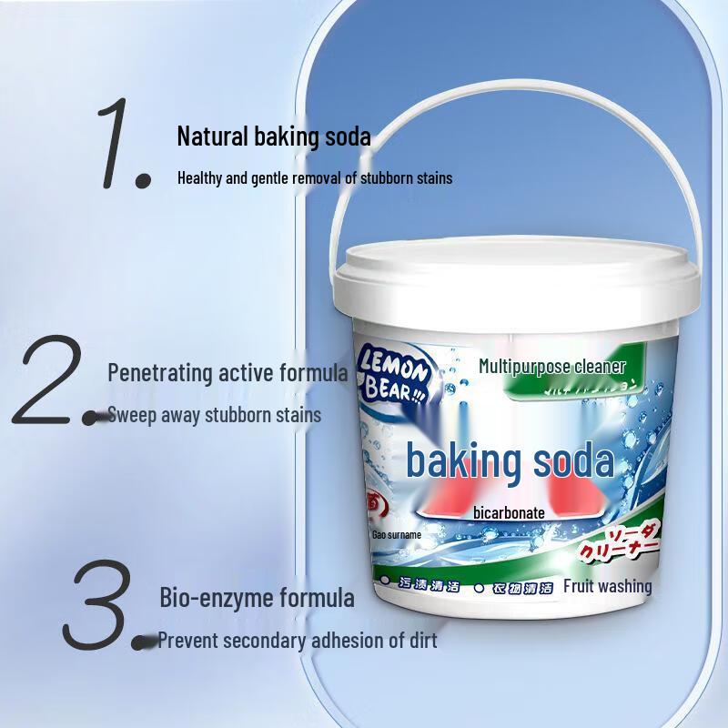 KAPRO Baking Soda All-purpose Cleaner