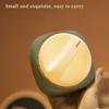 Soft Light Sleep Lamp LED Home Decoration Lamp Portable Knob Nightlight Children