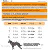 New explosion-proof retractable traction dog with pet chest strap integrated wear automatic traction rope pet vest