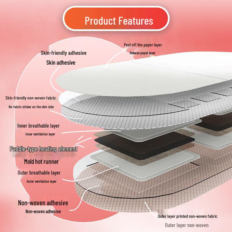 Winter Self-Heating Foot Warmers