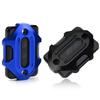 For ADV 160/150 Motorcycle Brake Master Cylinder Cover CNC Aluminum Brake Fluid Reservoir Cap Disc Motorcycle Brake Accessories