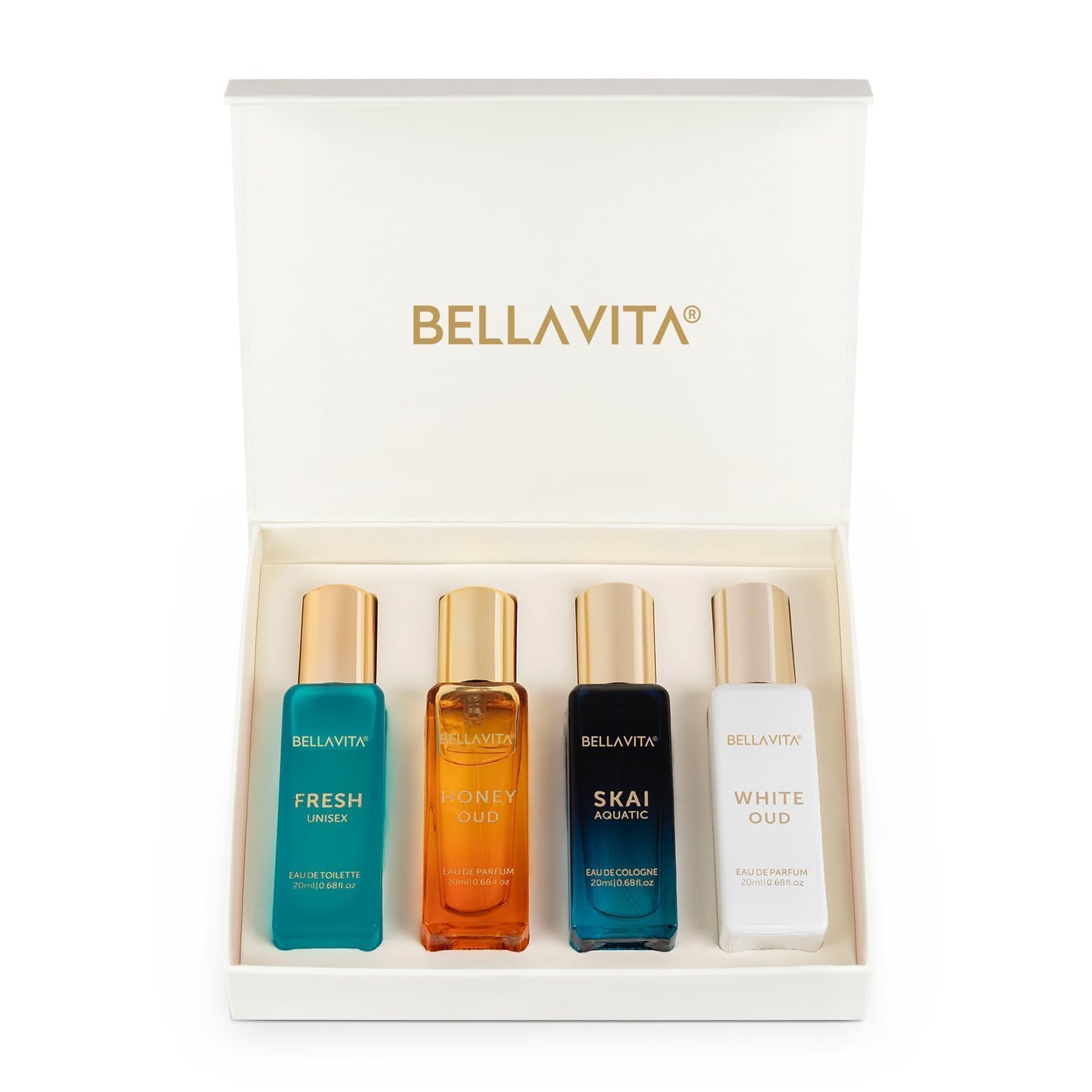 Bella Vita Luxury Long Lasting Unisex