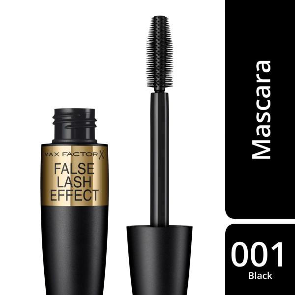 Max Factor Pulse Lash Effect Mascara Black 13ml