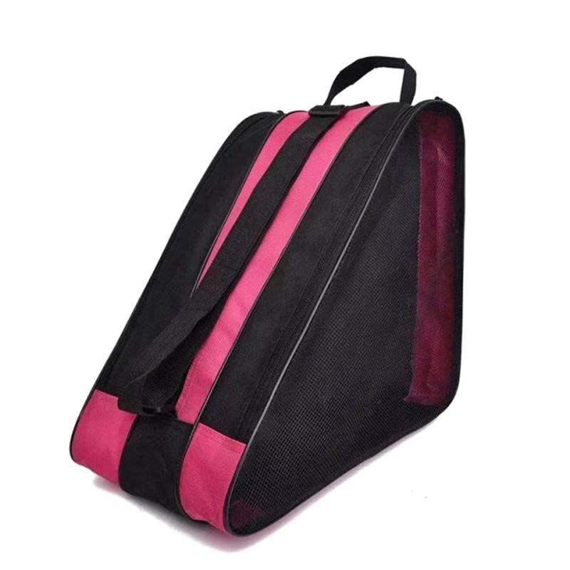 

Сумка для катания на роликовых коньках. Обувь для катания на коньках. Рюкзак. Защита для коньков. Легкие и портативные сумки для катания на коньках.