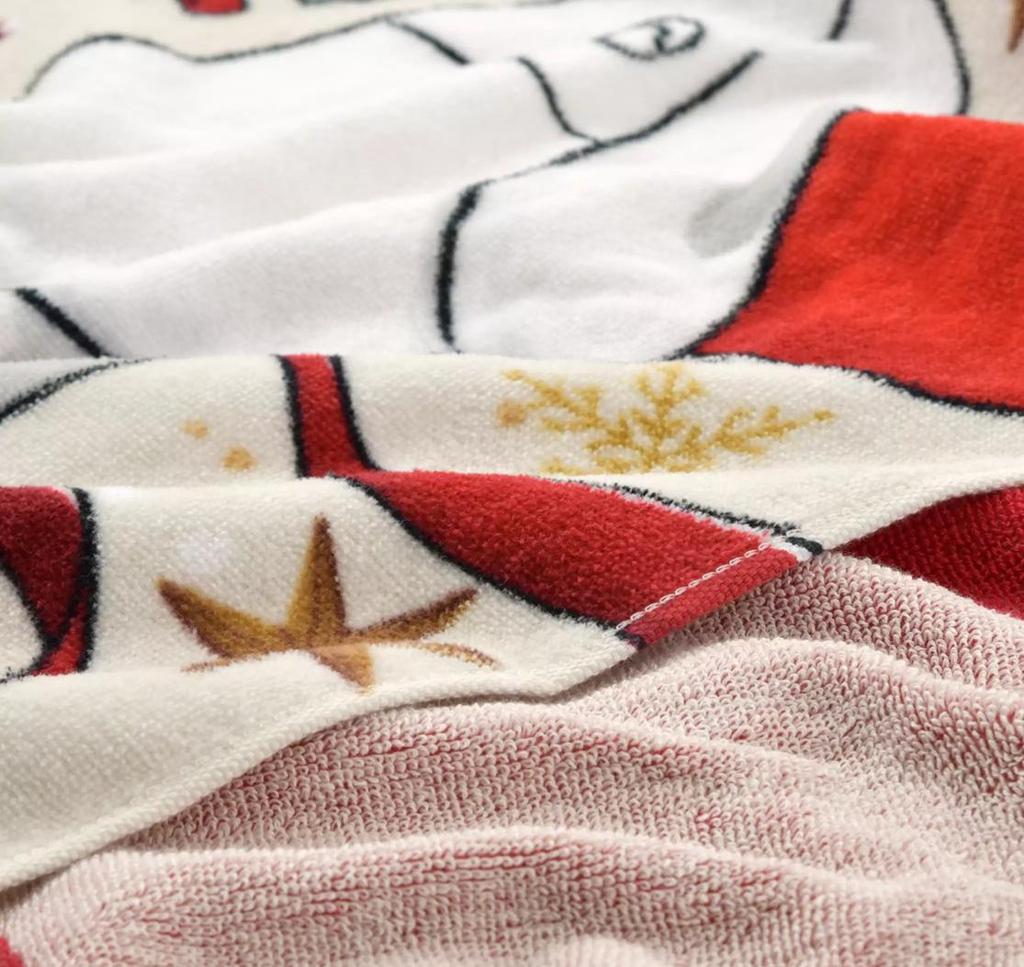 Disney Baymax & Mochi Face Towel Set ( Holiday Gift ) Japan NEW Disney Store