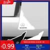 GLC GLB 2Pcs Car Door Corner Protector Cover Auto Accessories For Mercedes Benz AMG W203 W206 W220 W205 W211 W212 W201 W210 W10