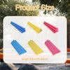 6 Pieces Trampoline Pole Foam Sleeves Replacement 90cm Length Parts Protection Comfortable Sturdy