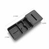 For Geely Xingyuan EX2 2025-2026 Under Central Console Storage Box with Water Cup Holder & Tissue Box Interior Tidy Accessories