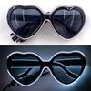 Light Up Led Glasses Neon Party Luminous Glasses EL Wire Glowing Sunglasses Novelty Gift for Adult Glow Bright Light Supplies