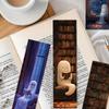 32pcs. Ghost bookmarks for reading, suitable for back-to-school season, Christmas, Halloween, teachers, readers, and birthdays.