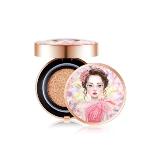 

BEAUTY PEOPLE Absolute Lofty Girl Green Herb Cover Cushion Foundation 18гр.