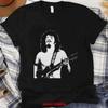 Carlos Santana Guitar Jazz T Shirt For Unisex And Unisex Vintage Comfortable Designer Clothes Unisex Top For Everyday Wear
