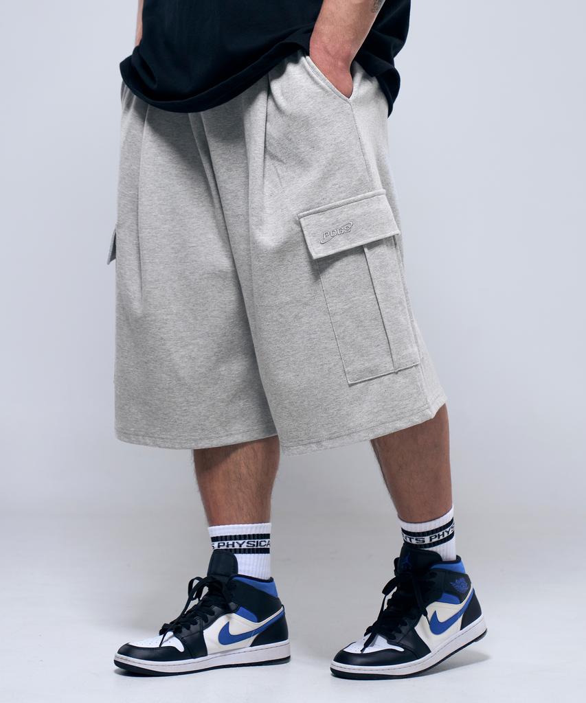 Pijikeolgameoncheu P2531 Cargo Bermuda Shorts [2 Colors]