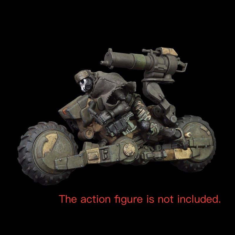 Acid Rain World FAV-A90 Serpent Speeder MKL2m Acid Rain World 1/18 Scale Painted Articulated Military Figure (The Last Line of Defense) TOYS ALLIANCE