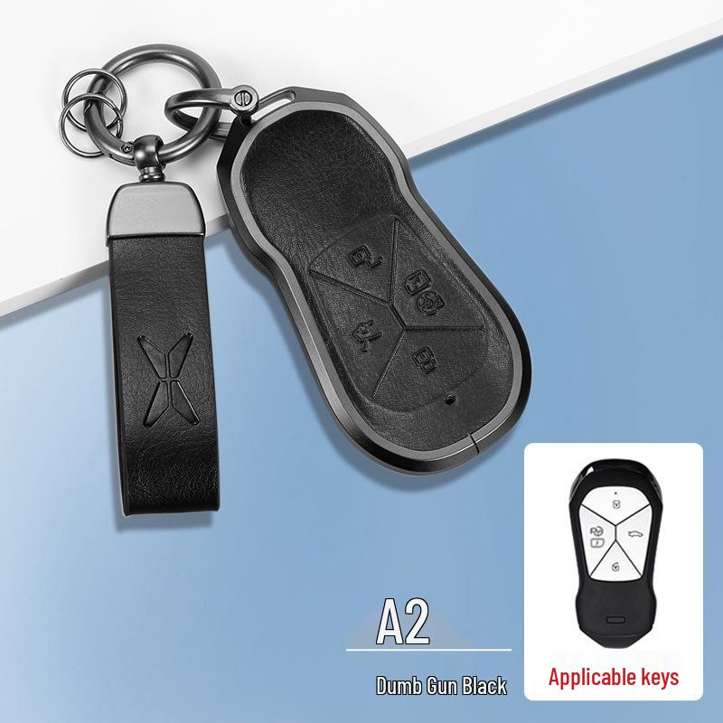 Xiaopeng Key Case for 2023/24 G9 P7 G6 P5 G3i – Premium Protective Shell