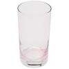 Otsuka Glass "Pinsale" Tumbler, Glass Cup, Approx. 250ml, Pink, Made In Japan, 6224-722-4-1P