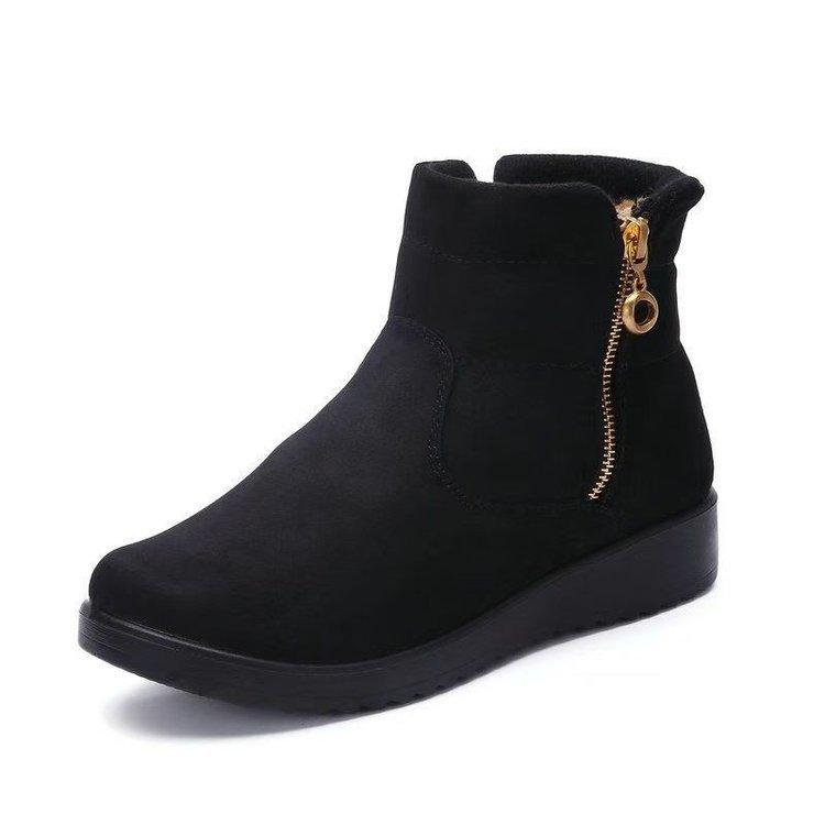 The bulk goods have been shipped, thickened sponge thick velvet, soft sole continuous bottom, exquisite gift box.