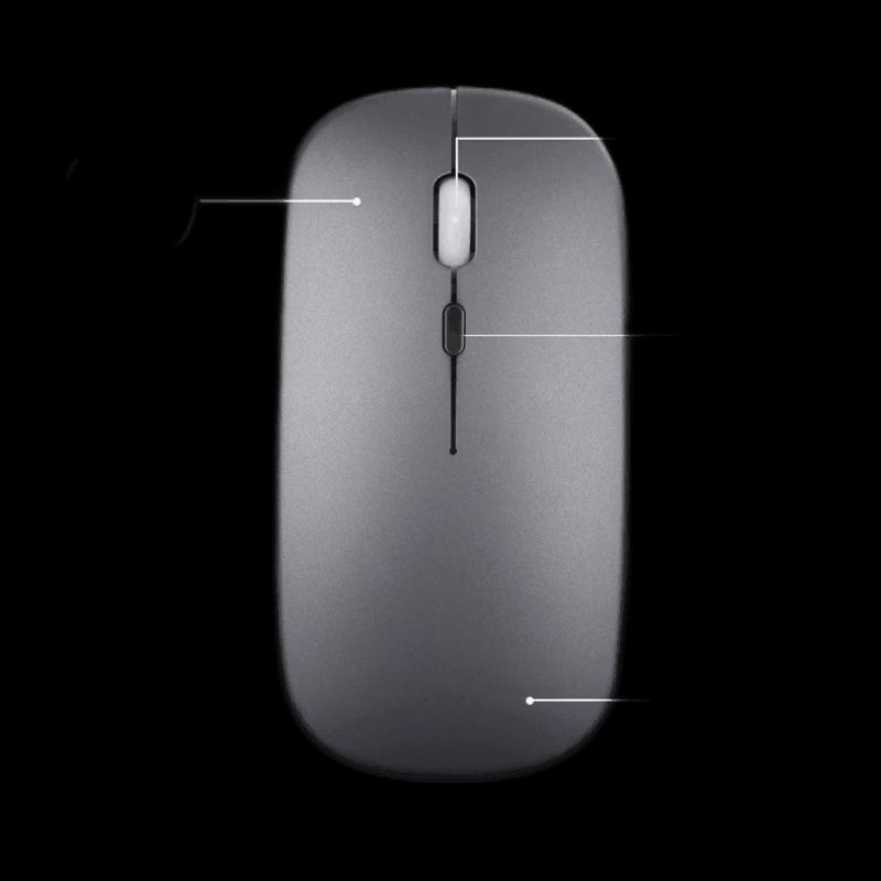 SooPii G30 Wired Silent Home Office Mouse Keyboard Set