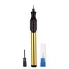Mini Electric Engraving Pen, Rotary Tool for Glass Metal Stone Wood, Micro Engraver, Portable DIY Polishing Grinding Machine
