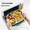maxcook MCFT7604 Isolierbox aus 316L Edelstahl