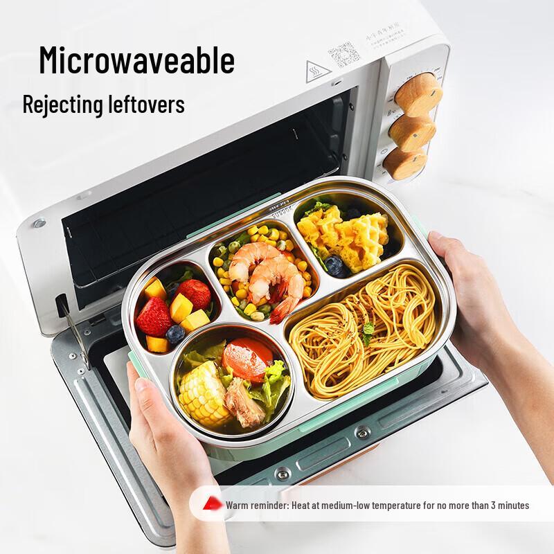 maxcook MCFT7604 Isolierbox aus 316L Edelstahl