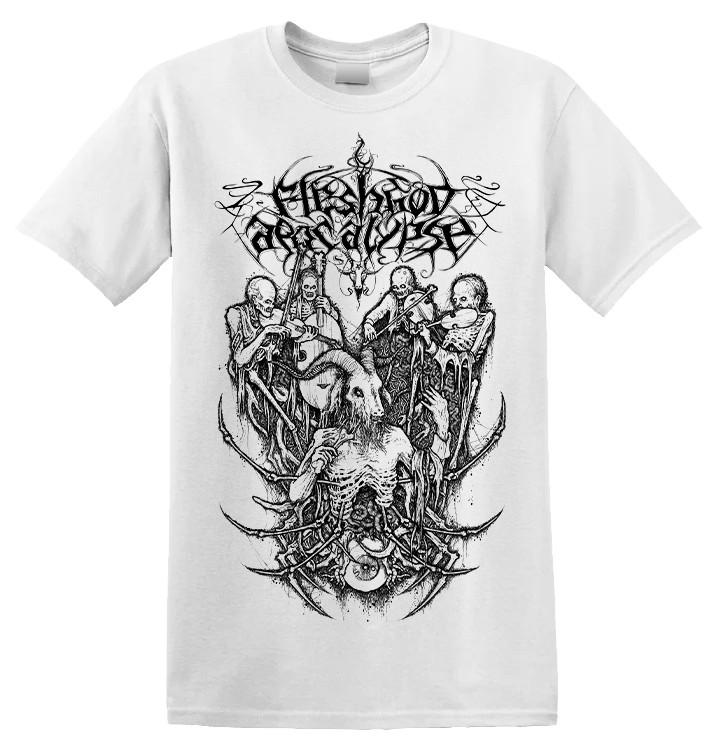 FLESHGOD APOCALYPSE - Футболка Dead Orchestra L
