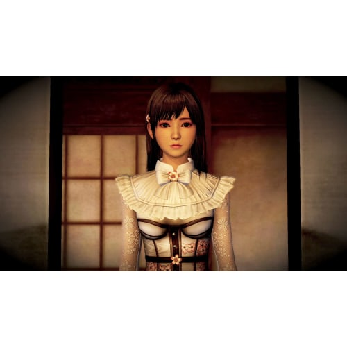 [Switch] Zero ~Wet Crow Shrine Maiden~