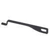 Air Vent Lock Extension Hook 19.8cm Anti Theft Car Tailgate Holder Standoff Vent Lock Replacement for T4 T5 T6