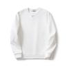 American Light Luxury Air Cotton Sweatshirt Men 2024 New Spring and Autumn round-Neck Non-Hoodie Export Men Casual Jacket