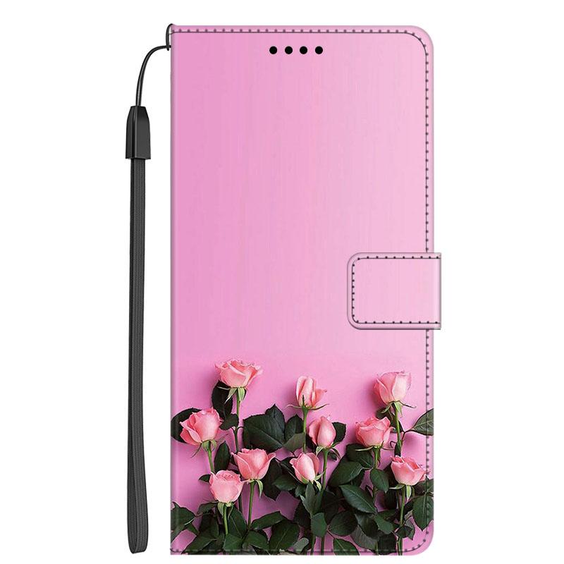 Protector Luxury Leather Case For Xiaomi Mi 11 Ultra Flip Magnetic Wallet Book Case Shockproof Relief Flower Coque Cover Capa