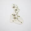 Left And Right Handed Acoustic Guitar Pickguard Pick Guard Anti-Scratch Plate For Ej200 With Gold Flower Bird 4 Colors