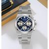 SKMEI Luxury Men Watch Waterproof Luminous Chronograph Date Stainless Steel Watch for Men Quartz Military Men's Watches