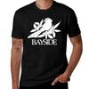 Bayside Band Essential TShirt Casual Breathable Short Sleeve Top