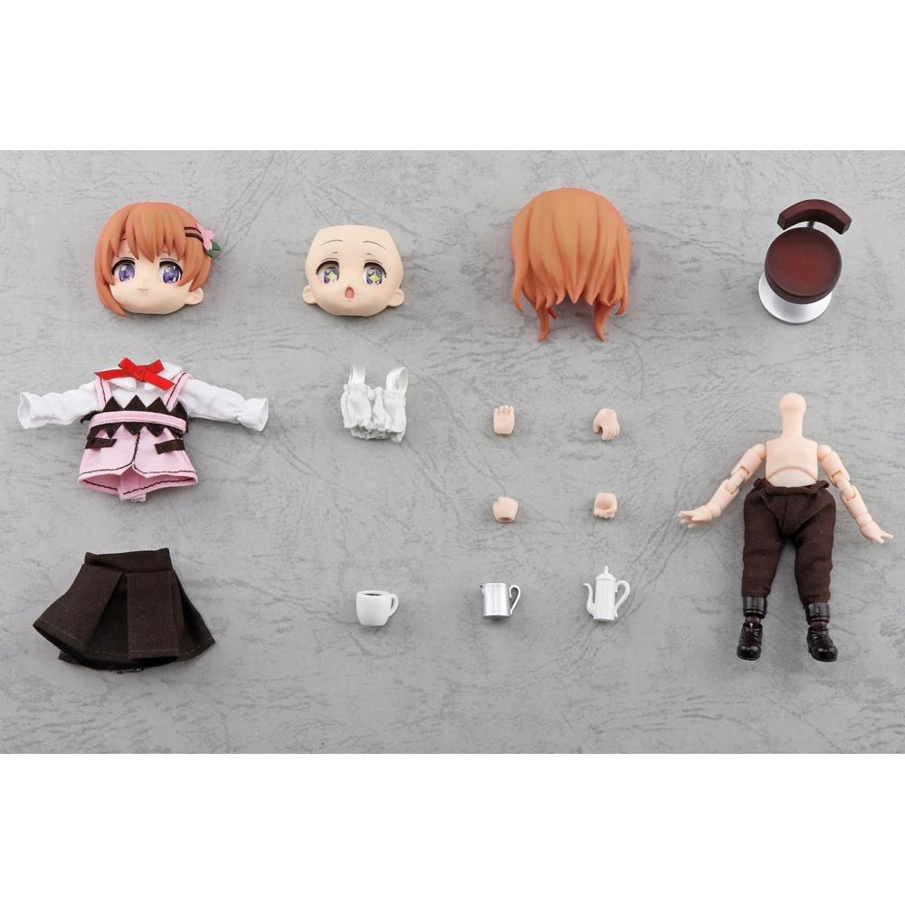 Is The Order A rAbbit  Chibicco Doll cocoA  Is The Order A rAbbit  