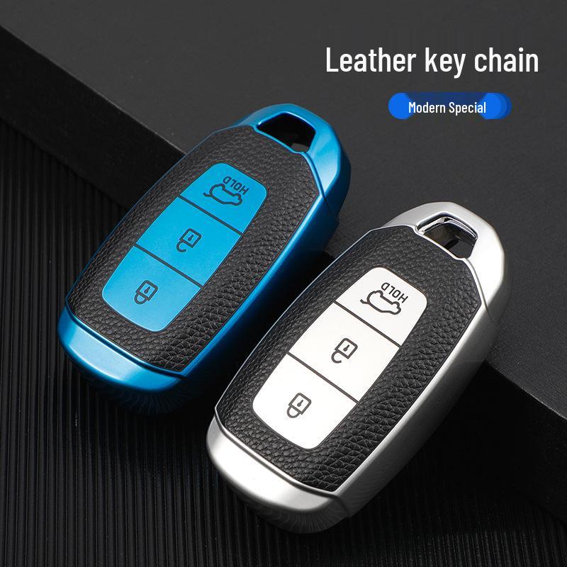 Hyundai Key Case for ix35, Mistra, ix25, Elantra, Sonata, Fiesta, Verna