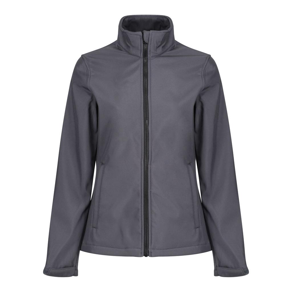 Regatta Standout Womens/Ladies Ablaze Printable Soft Shell Jacket