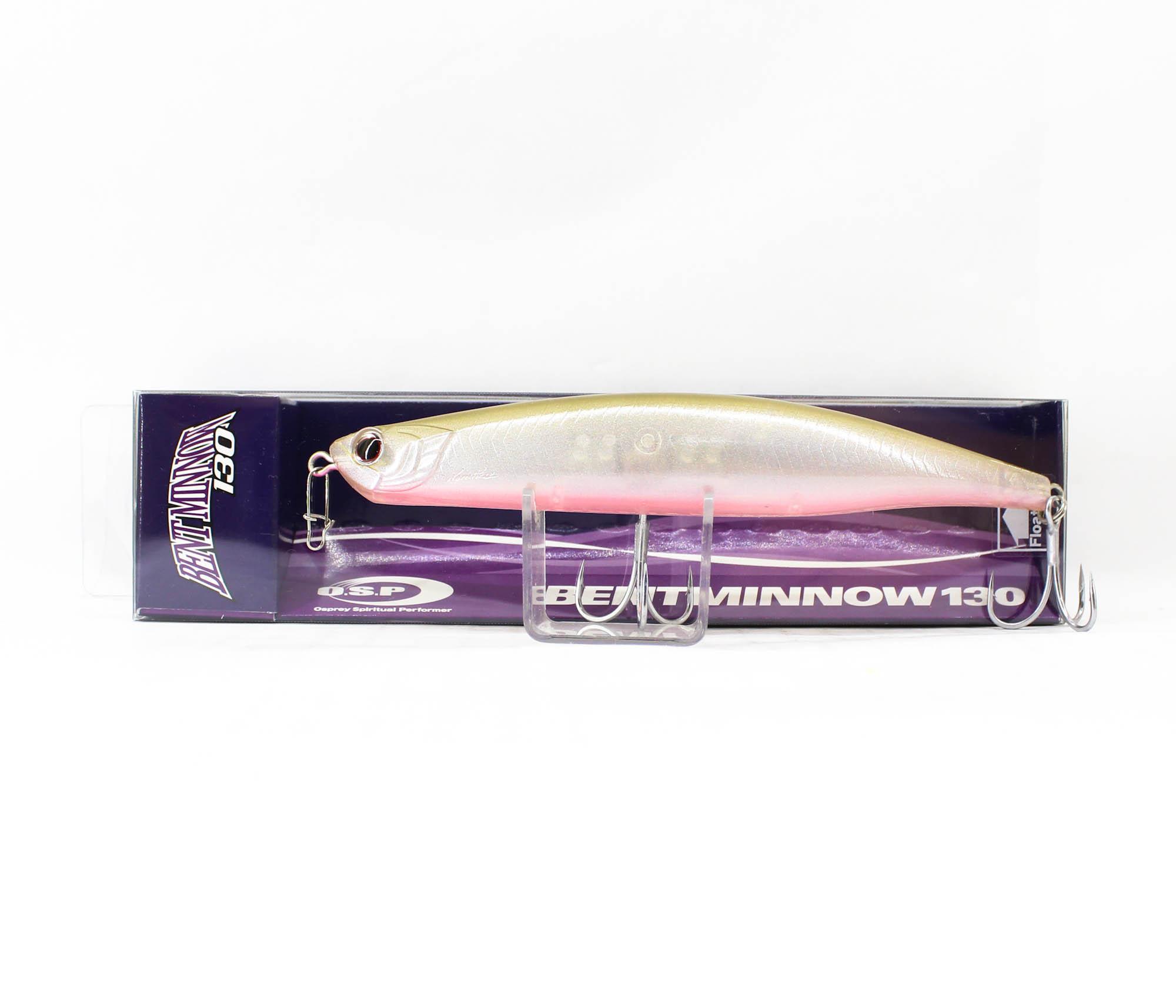 

Плаваюча приманка для минь OSP Bent Minnow 130F GF-76 (5478)