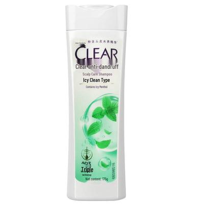 Shampoing Purifiant Glace Claire Fraîcheur
