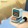Divoom DITOO MIC Pixel Retro Portable Karaoke Speaker