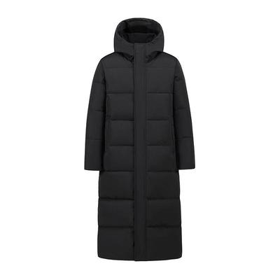2025 Herren Mittellange Koreanische Mode Baumwolljacke - Jugendstil, Dicke & Warme Lange Oberbekleidung