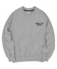 PAPERBOY Nyc Academy Sweatshirt - Melange