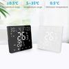 For Tuya Smart LCD WiFi Thermostat Water Electric Gas Boiler Floor Heating Thermostat Underfloor Heating Home Automation