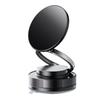26 New Magnetic Car Phone Holder with Suction Cup, Center Console Screen, 360° Rotation & Folding Design