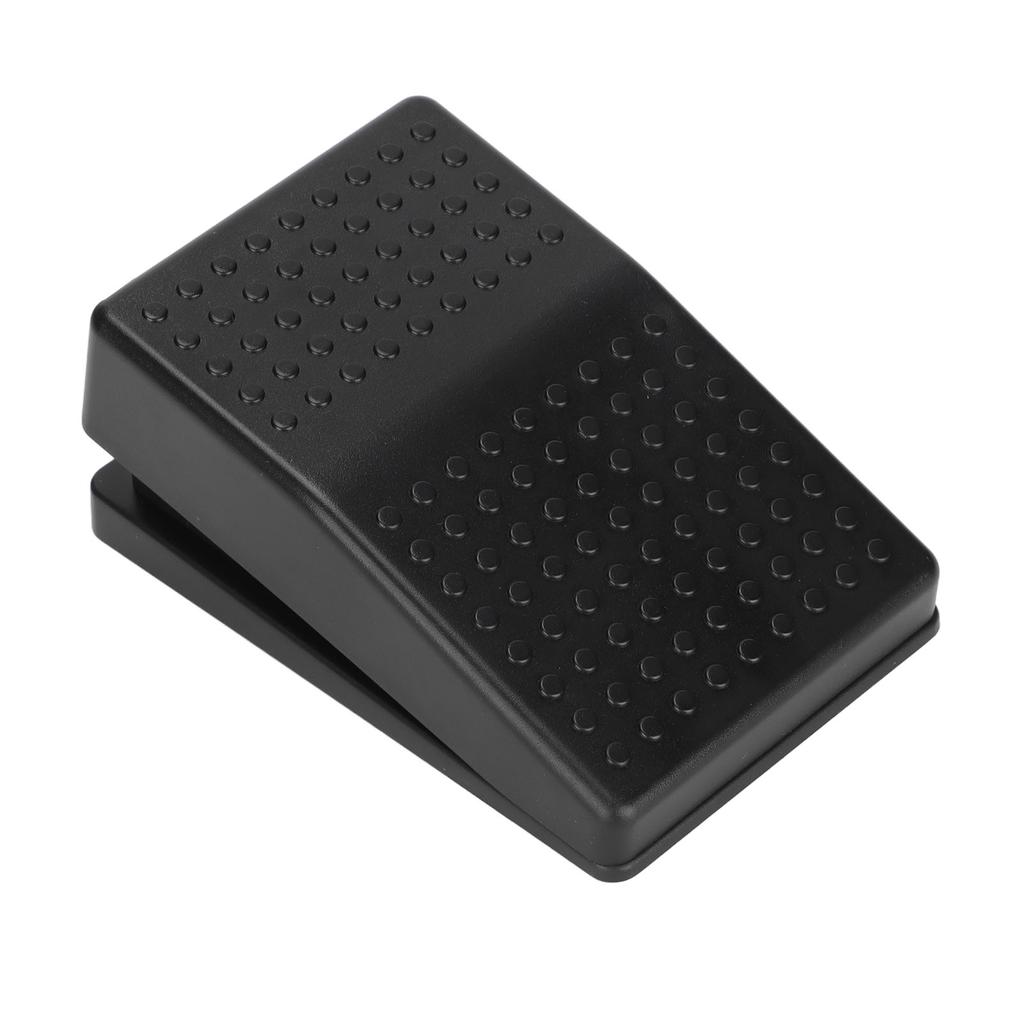 USB Foot Switch Pedal High Sensitivity Multifunctional Ergonomic Single Foot Switch Pedal with 2m Cable for Computer