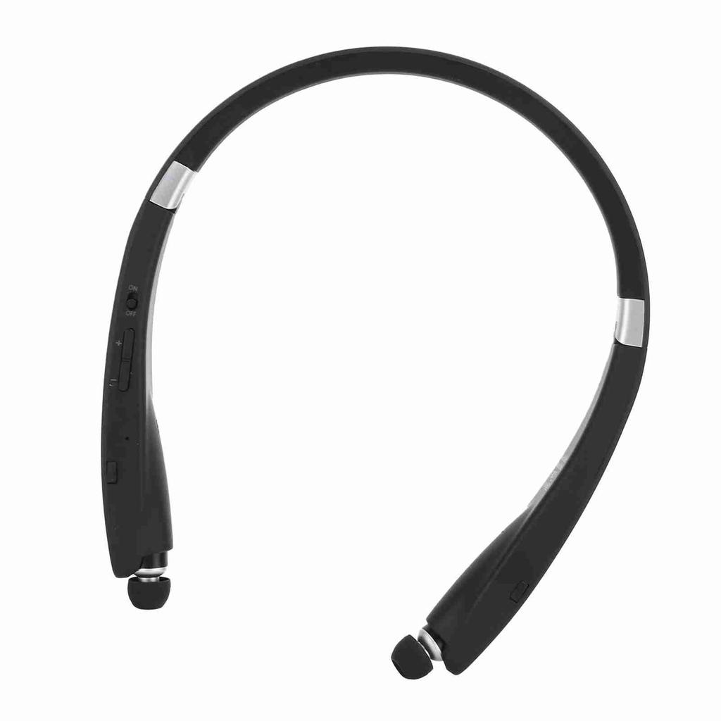 SX‑991 Bezdrátová stereo Bluetooth 5.0 náhlavní sluchátka Teleskopická skládací univerzální sportovní sluchátka