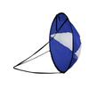 Kayak & Inflatable Canoe Wind Sail with Clear Window & Folding Thrusters – Drifting Accessory (Durable, Waterproof, Easy Setup)