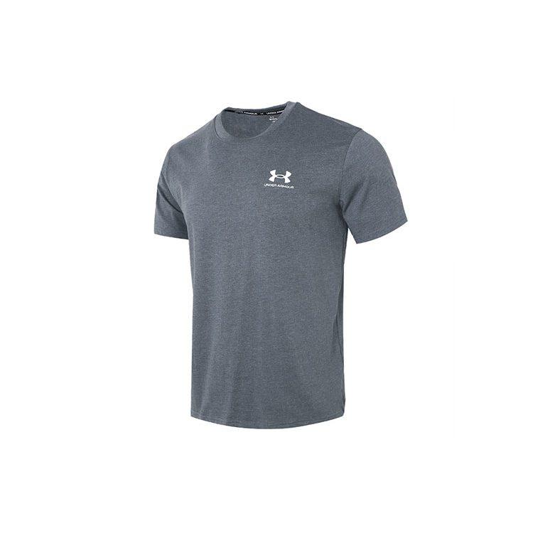 Under Armour T Shirt Men's Gray 1373997-012